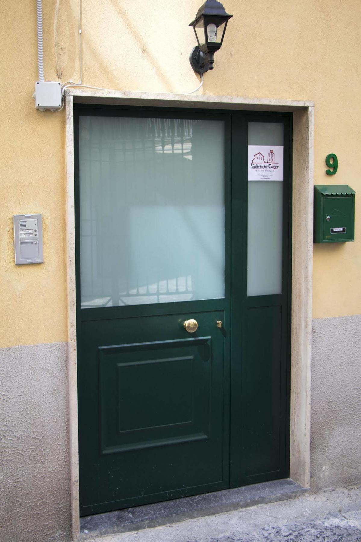 Salerno Nel Cuore Buitenkant foto