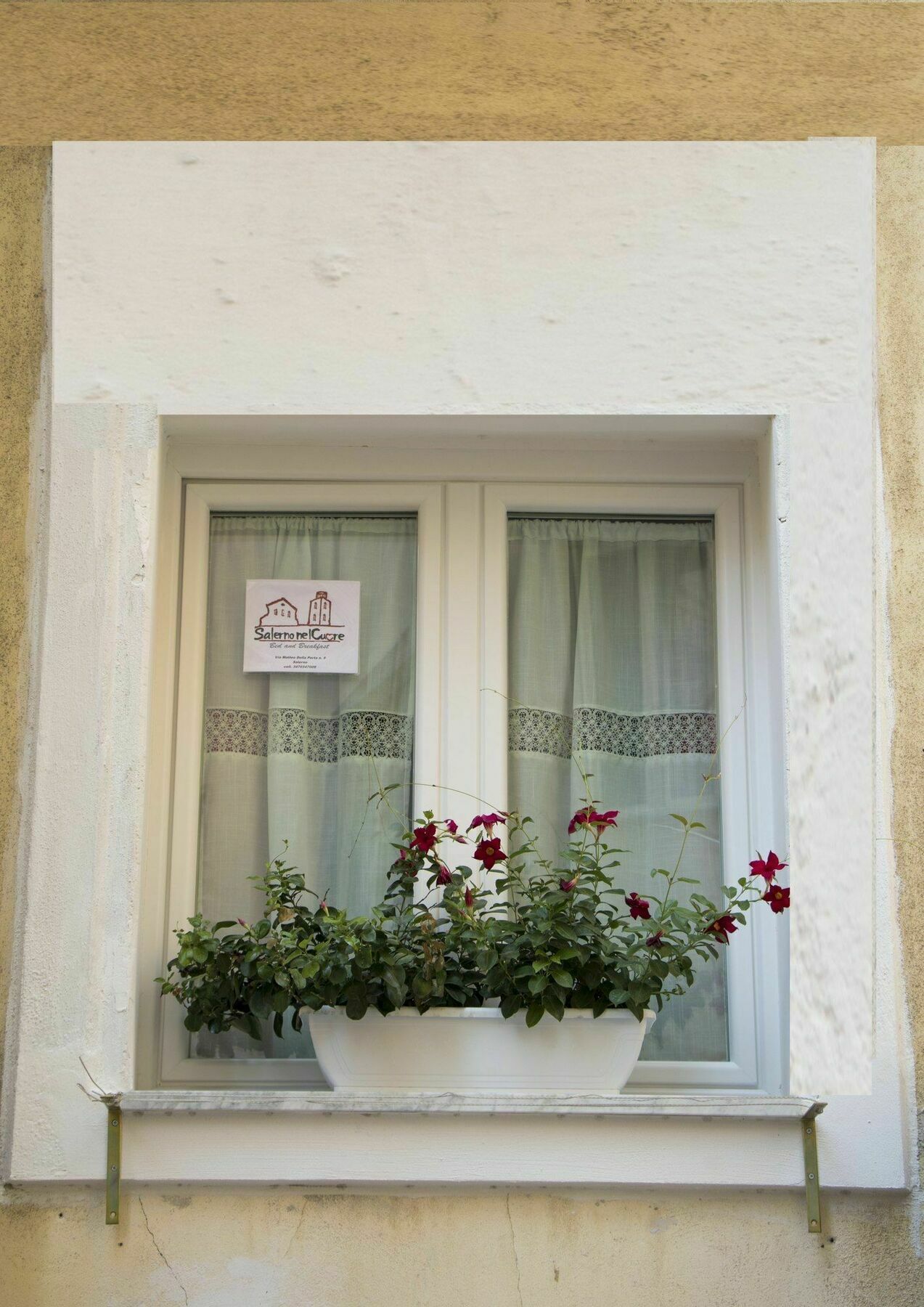 Salerno Nel Cuore Buitenkant foto