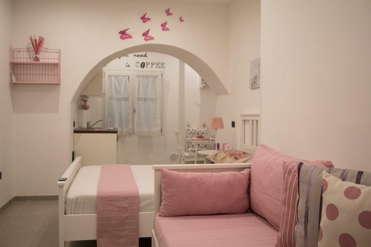 Salerno Nel Cuore Buitenkant foto