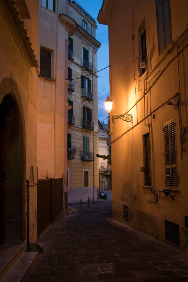 Salerno Nel Cuore Buitenkant foto