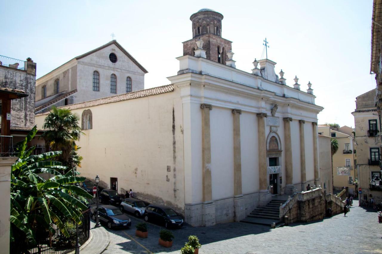 Salerno Nel Cuore Buitenkant foto