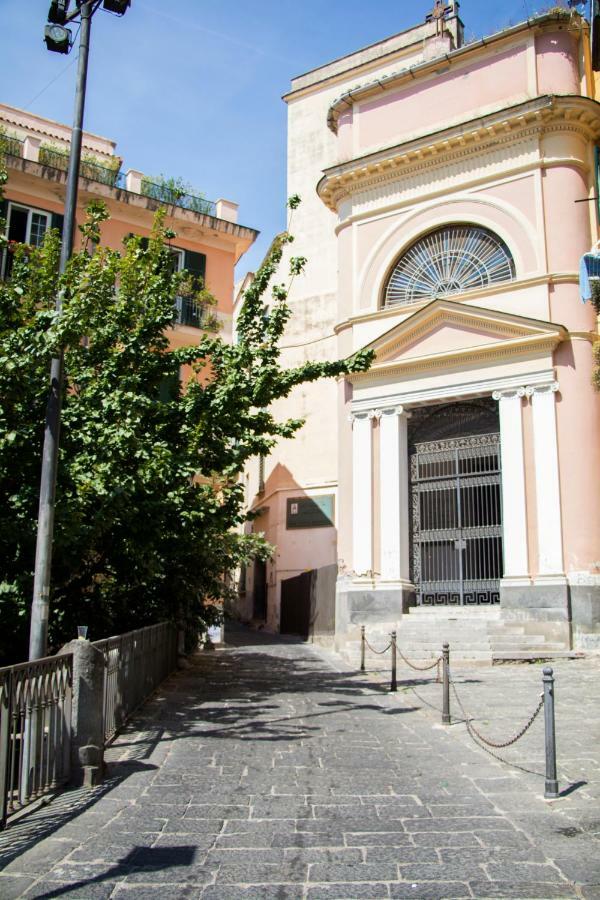 Salerno Nel Cuore Buitenkant foto